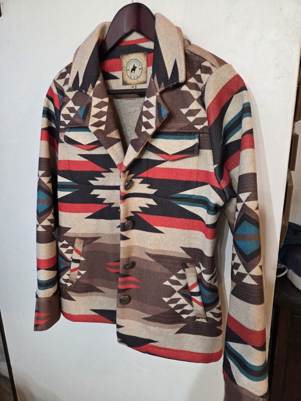 Aztec Blazer
